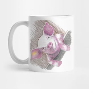 Pig Mug